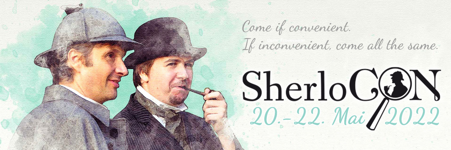 SherloCON's profile banner image