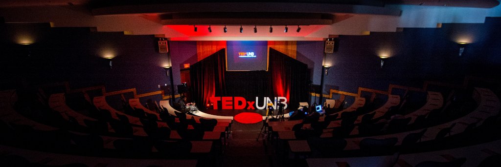 TEDxUNB's profile banner image