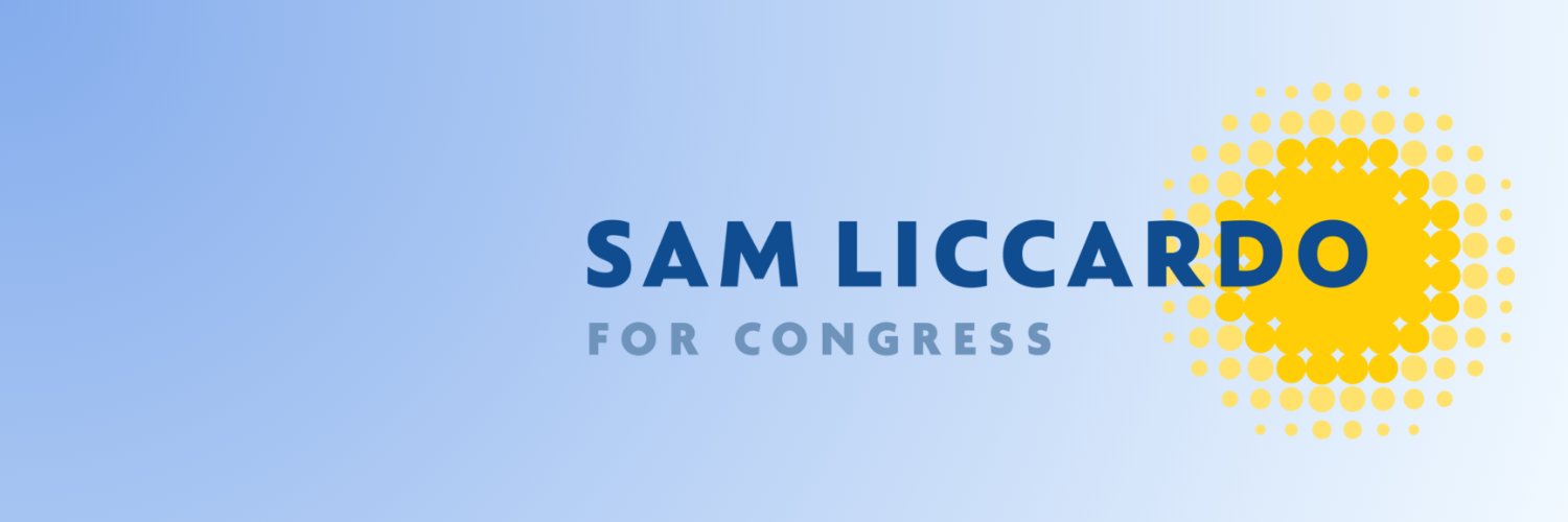 Sam Liccardo Profile Banner