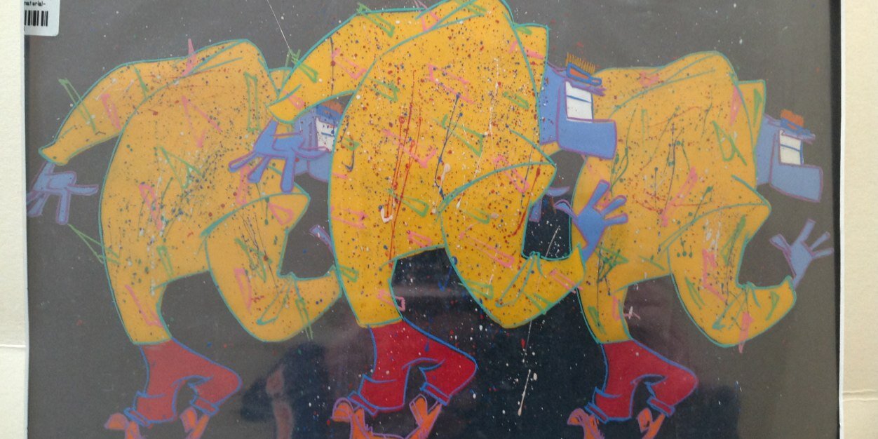 Ed Morris banner