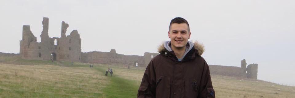 jamesbeastreed's profile banner image