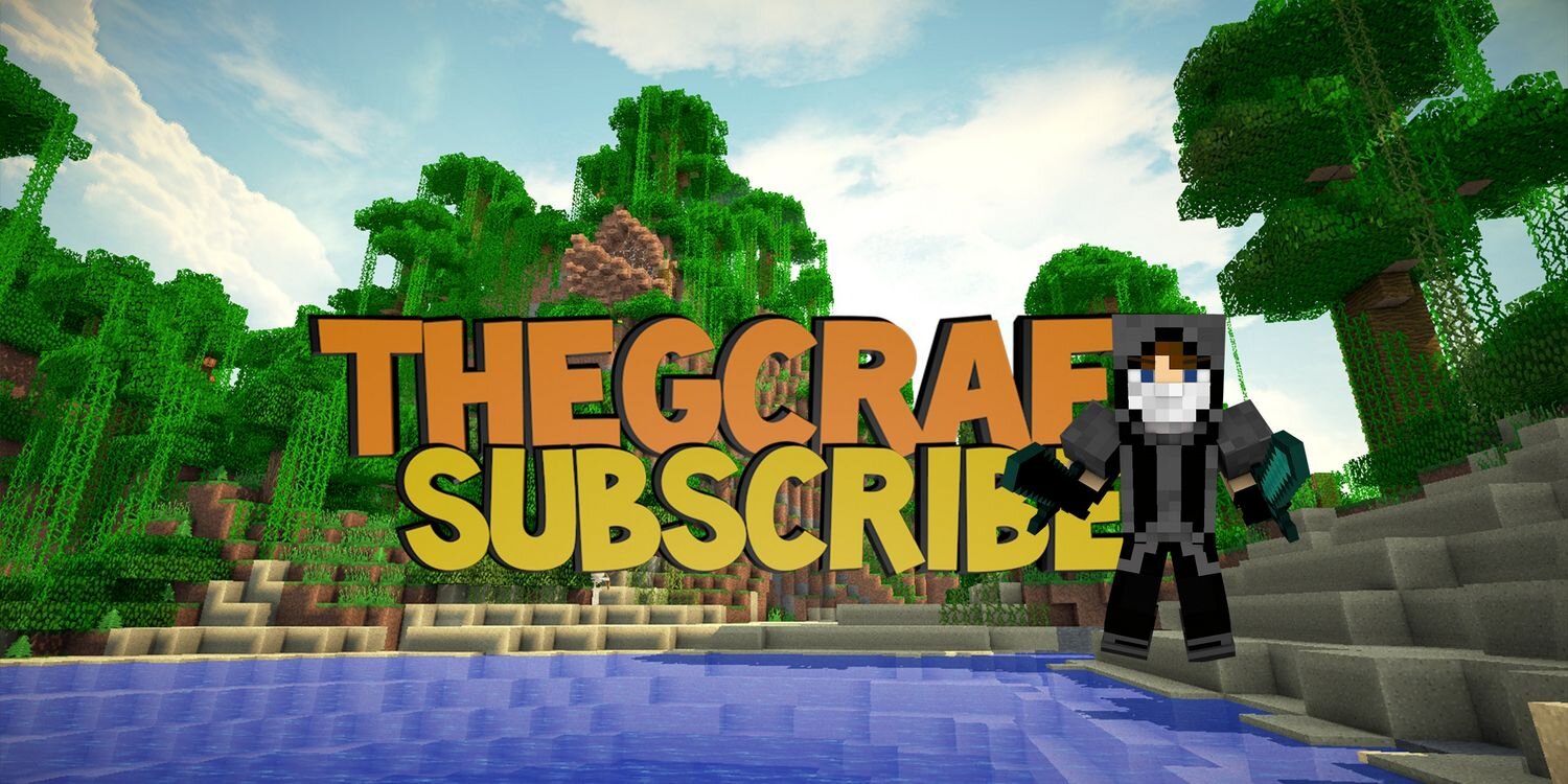 TheGCraft's profile banner image