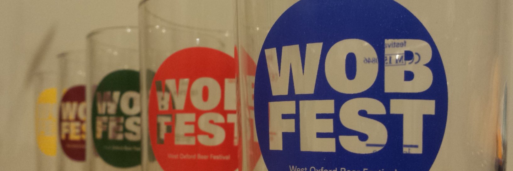 David Wobfest banner