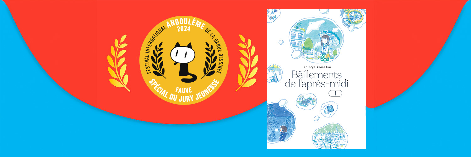 Editions IMHO banner