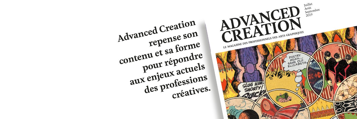 advcreation's profile banner image