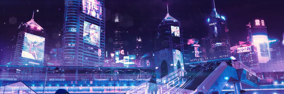 synthpower84's profile banner image