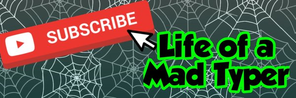 madtyper Profile Banner