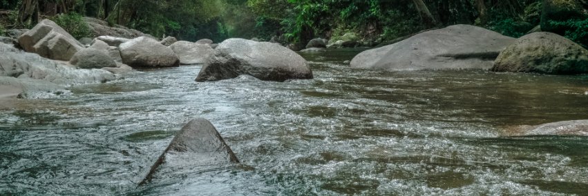 Iowa Water Center banner