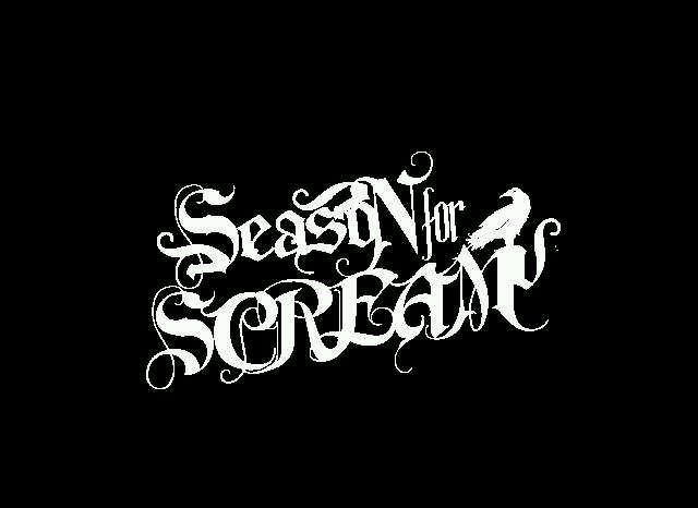 SEASON FOR SCREAM banner