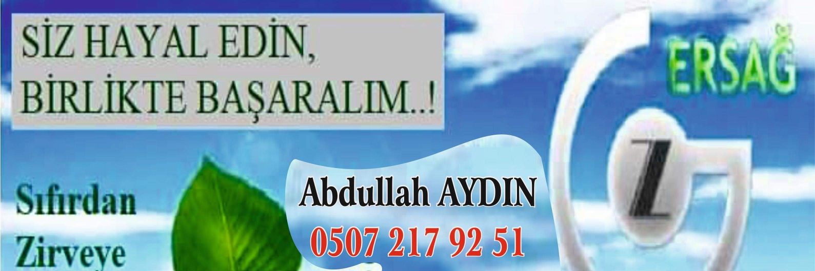 AydnGrup's profile banner image