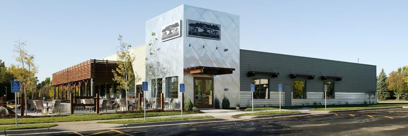 LoneOakGrill's profile banner image