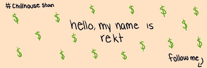 rekt's banner