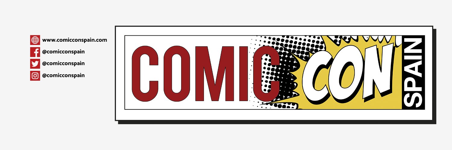 Comic Con Spain banner