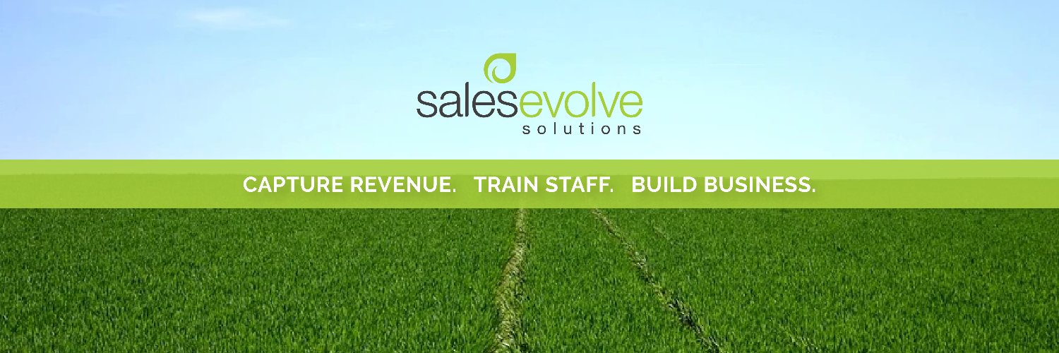 Salesevolve's profile banner image