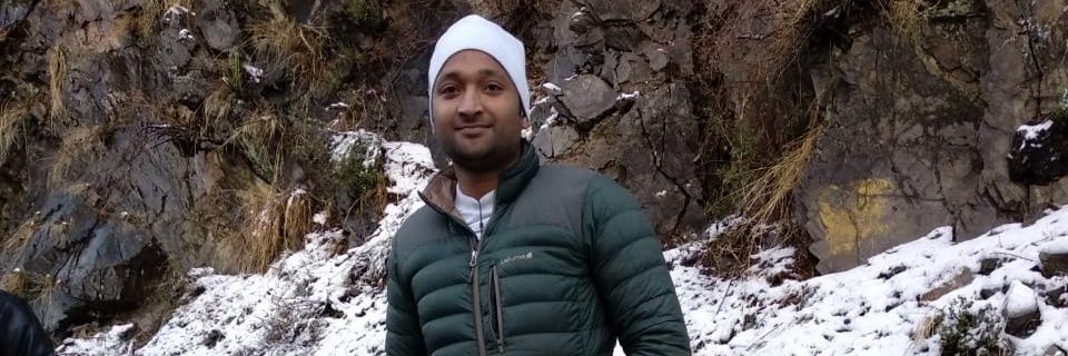 amit988822's profile banner image