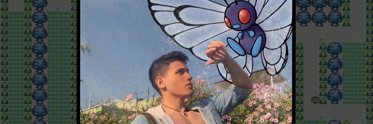 ismaelcham's profile banner image