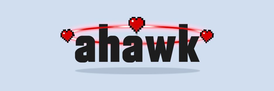 ahawk banner