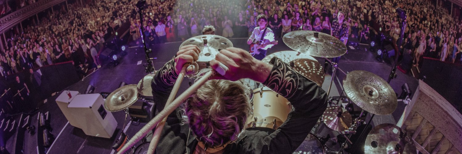 The Vamps Profile Banner