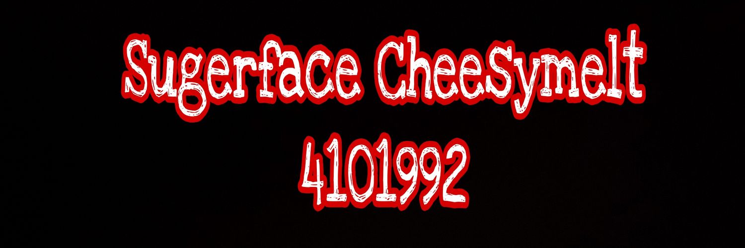 Sugerface Cheesymelt🍞🧀 banner