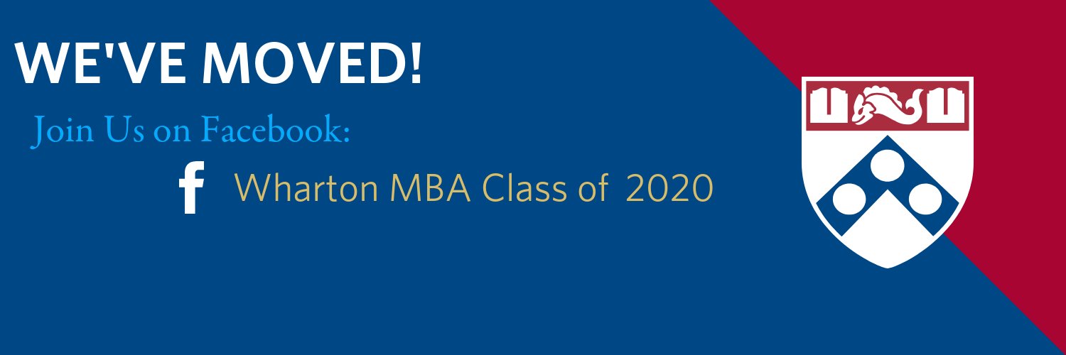 WhartonMBACM's profile banner image