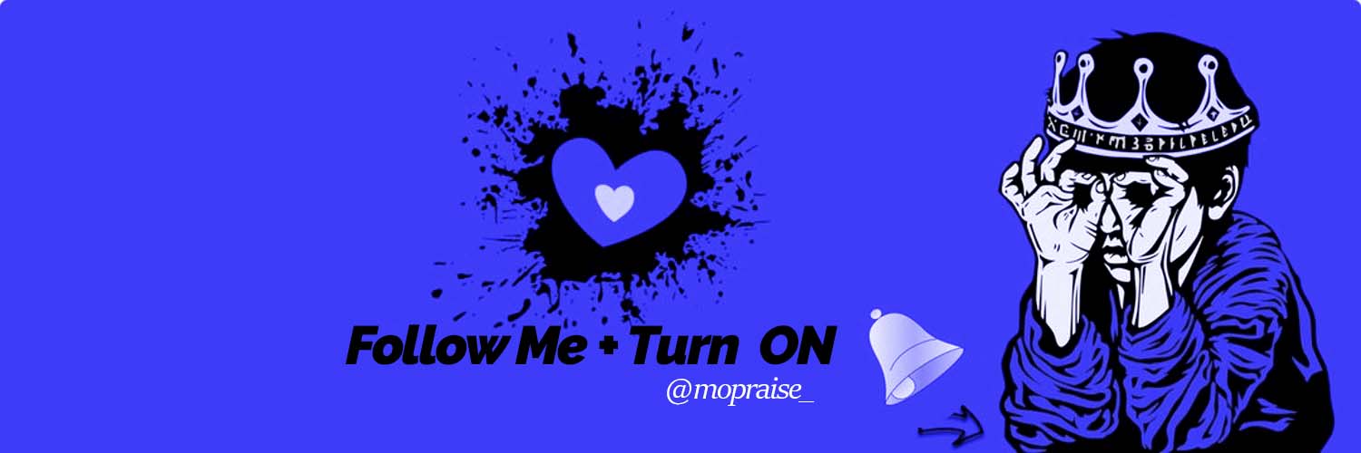mopraise_'s profile banner image