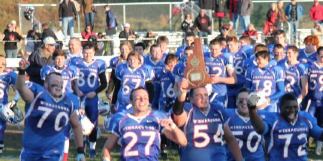 WHSWarriorFB's profile banner image