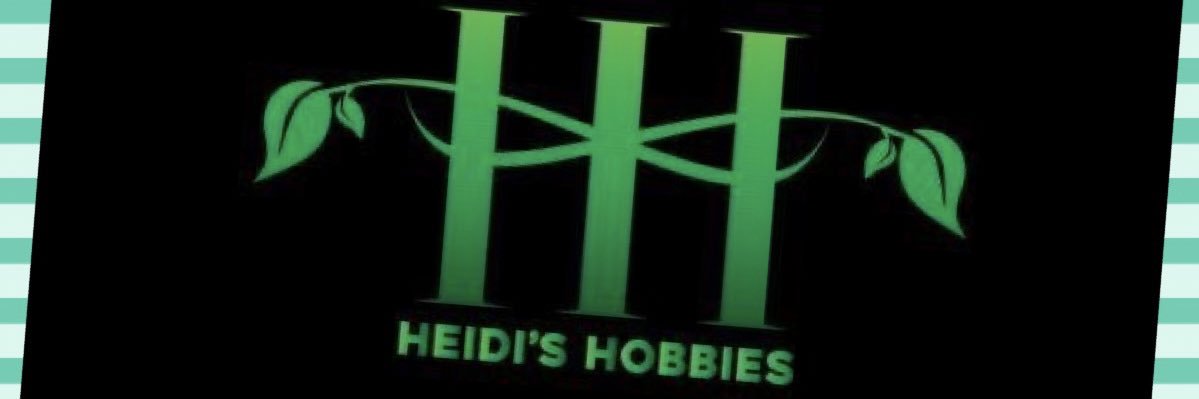heidishobbies's profile banner image