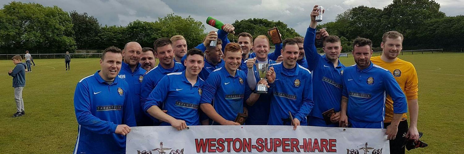 Westend FC banner