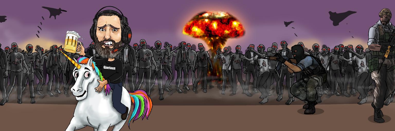 NerfedMike's profile banner image