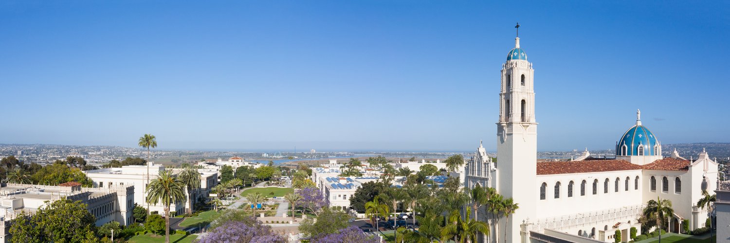 USDAdmissions's profile banner image
