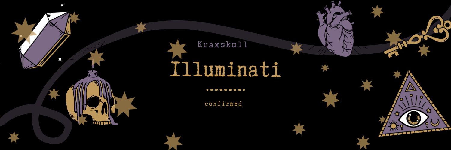 kraxskull's profile banner image