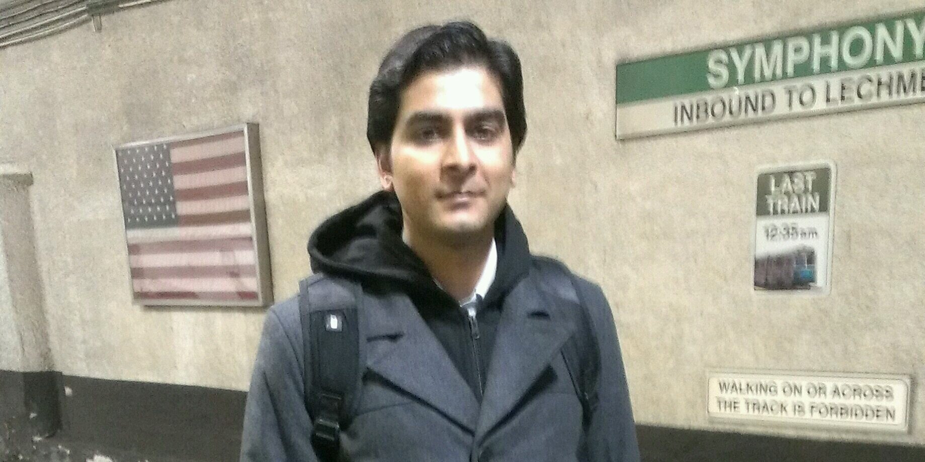 Sandipan Chakravarty banner