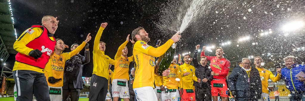 Falkenbergs FF banner