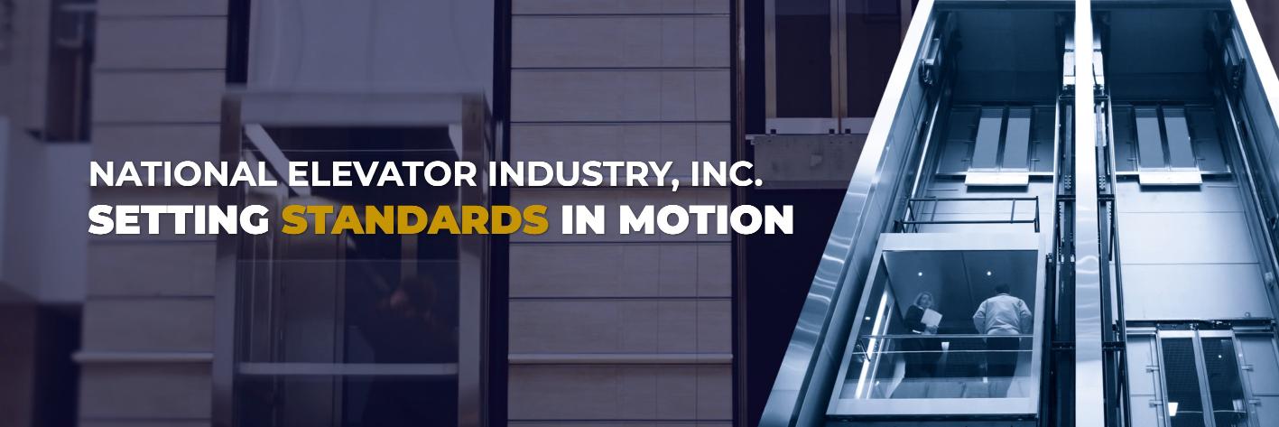 National Elevator Industry, Inc. banner