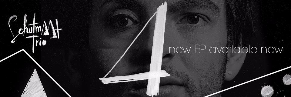 SCHUTMΔΔT TRIO banner
