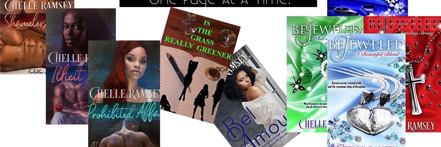 Undeniably Chelle banner