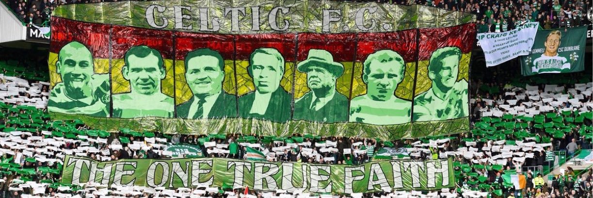 Broni's bhoy banner