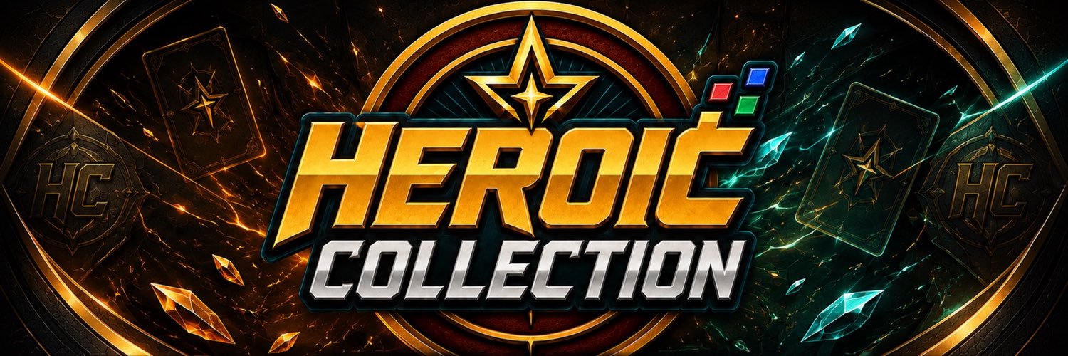 HeroicCollector's profile banner image