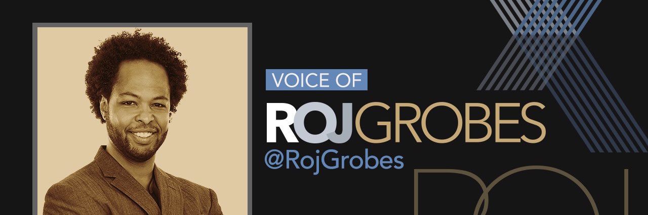 Roj Grobes banner