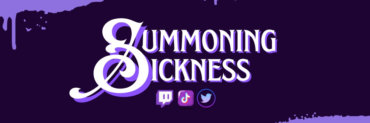 ♡Summoning Sickness♡'s banner