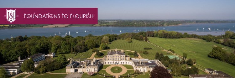 Head - Ipswich High School banner