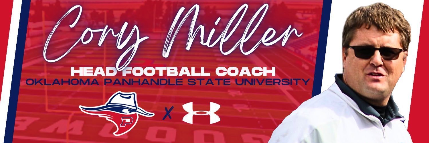 Cory Miller (@Coach_Miller21) / Posts / X