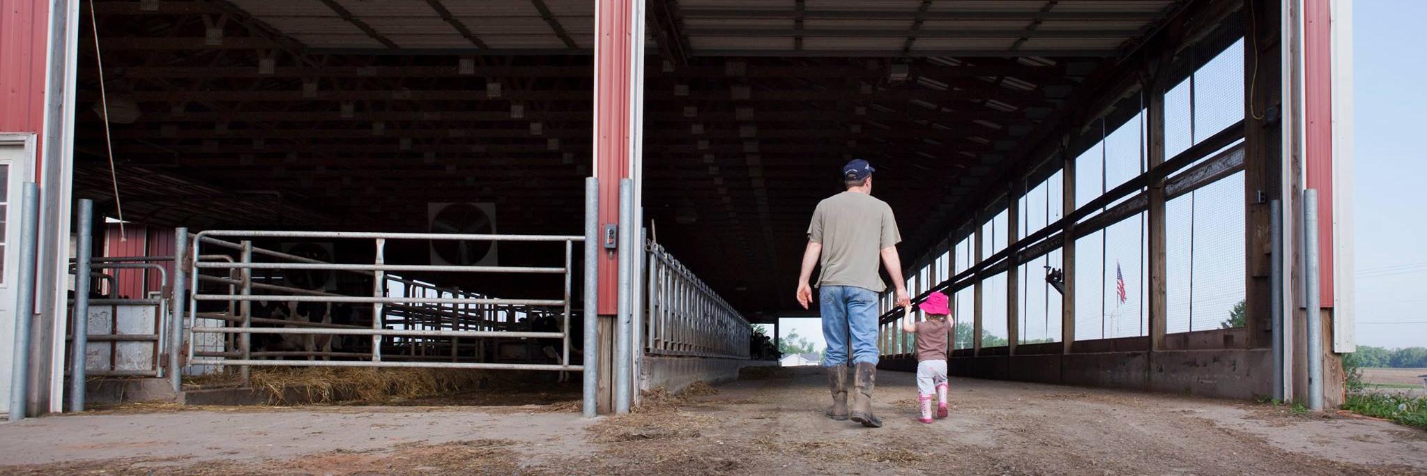 National Milk Producers Federation banner
