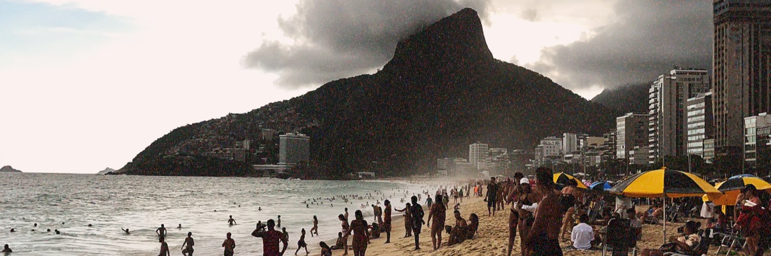 WELL NO SHAKICABANA banner