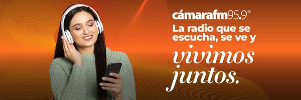 CamaraFM Profile Banner