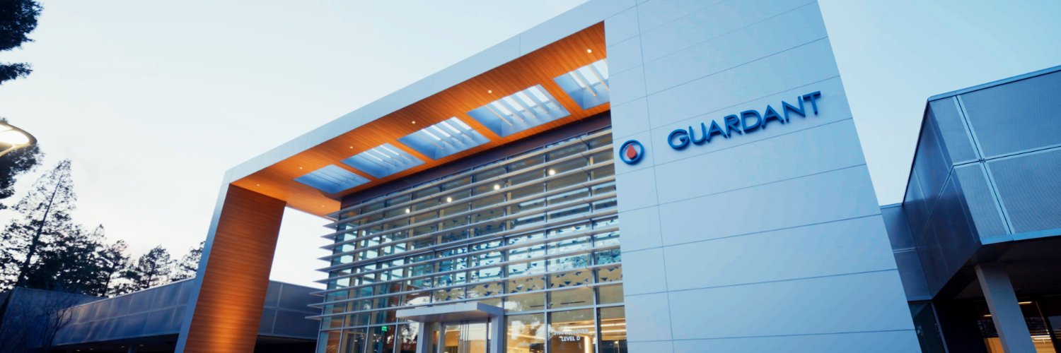 Guardant Health banner