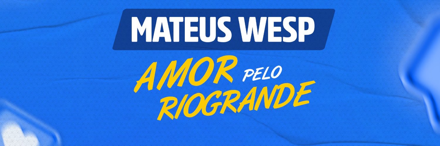 MateusWesp's profile banner image