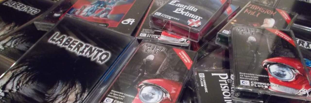 Commodore Plus banner