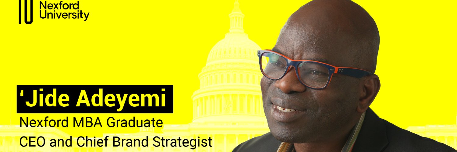 JideAdeyemi's profile banner image