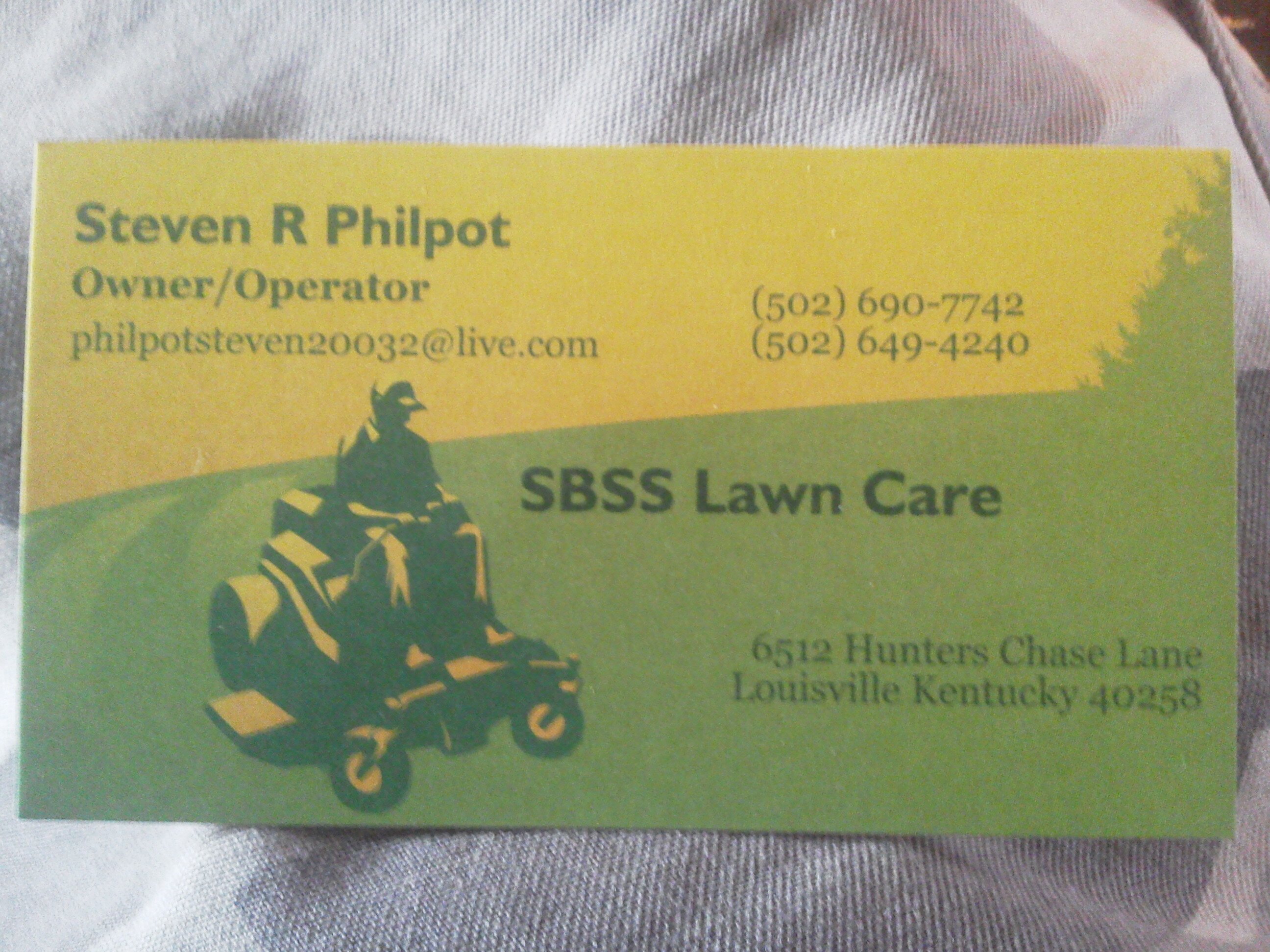 sbsphilpot's profile banner image